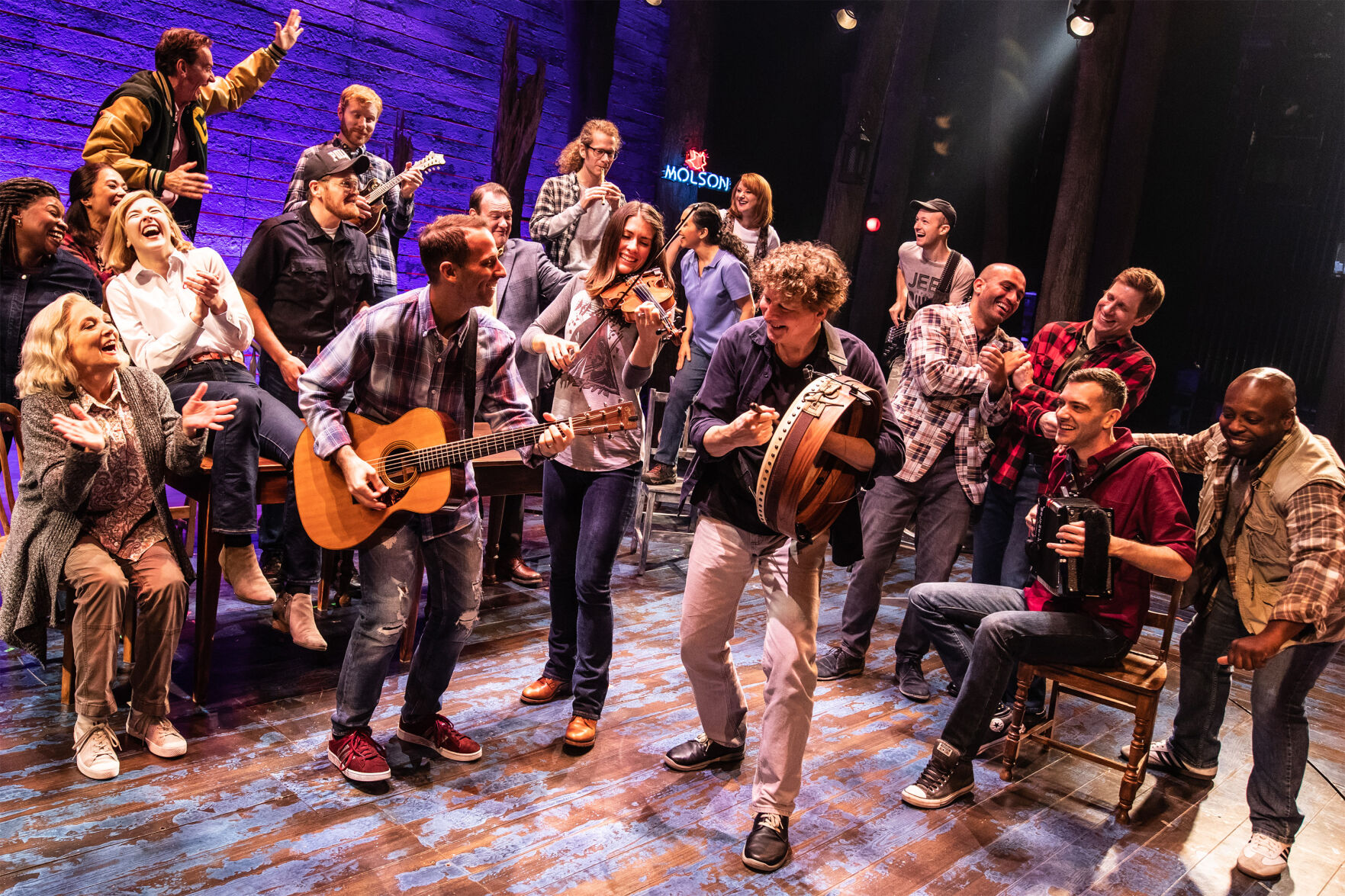 'Come from away'